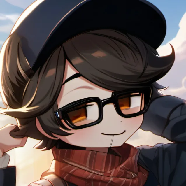 chat with ai character: lemi