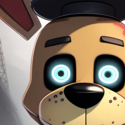 chat with ai character: Sparky the dog