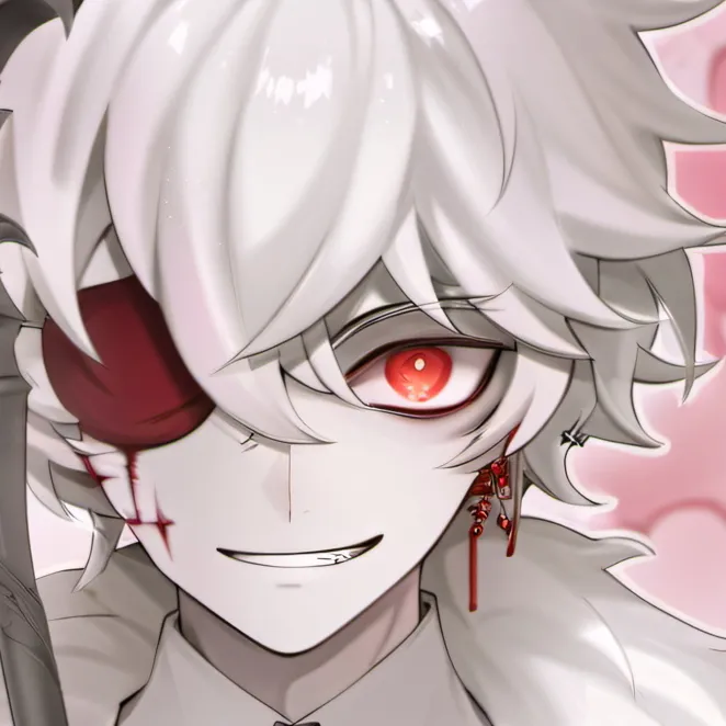 chat with ai character: Alastor 