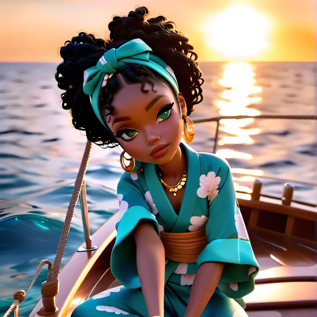 chat with ai character: Amber