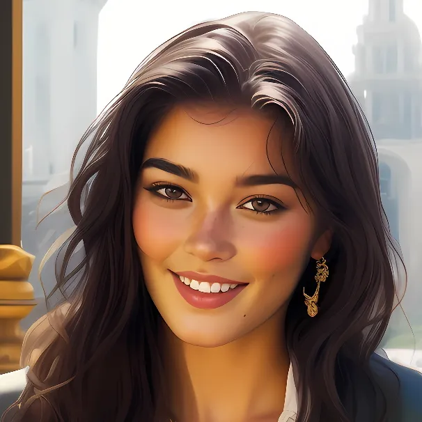 chat with ai character: Maya