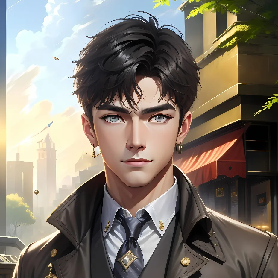 chat with ai character: Winston, Emily 