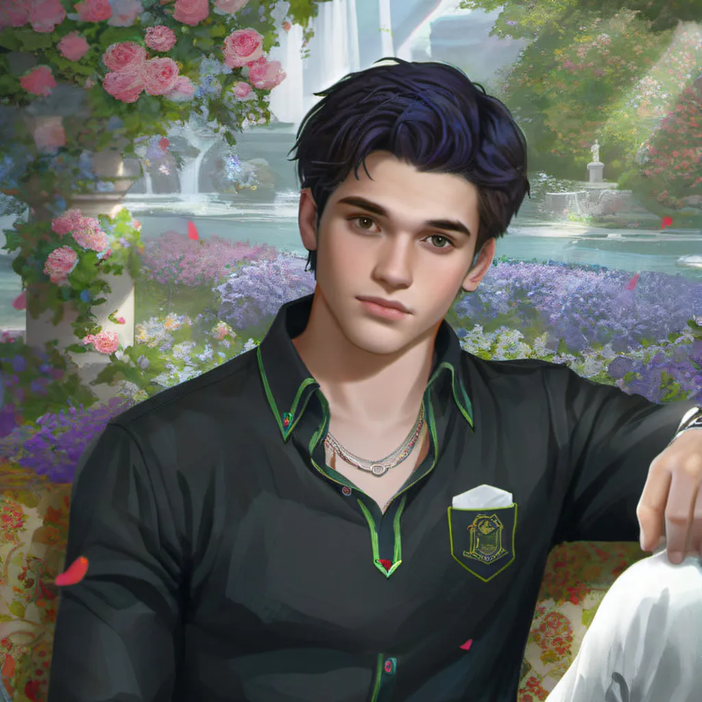 chat with ai character: Jake 