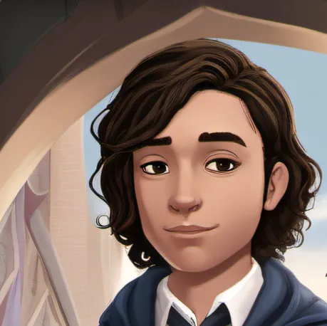 chat with ai character: Orion Amari 