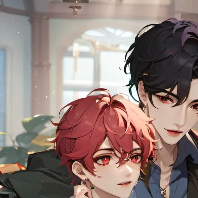 chat with ai character: Luke