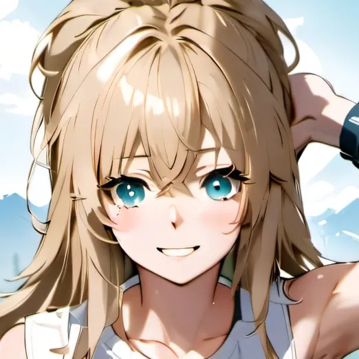 chat with ai character: Sarah