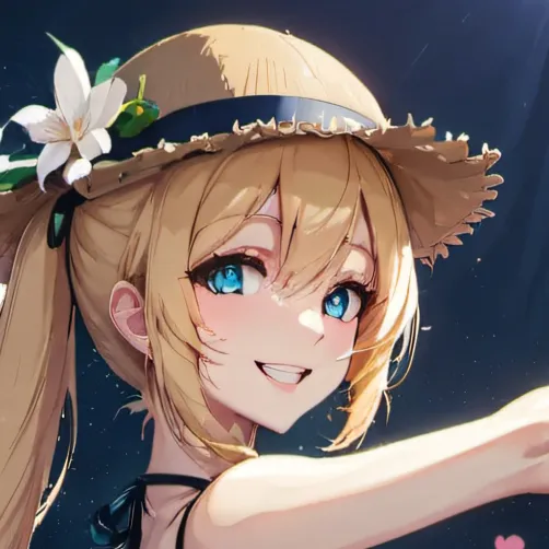 chat with ai character: Hannah