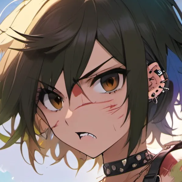 chat with ai character: Eva