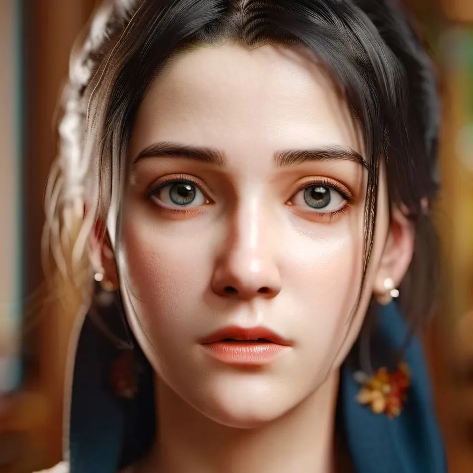 chat with ai character: Olivia