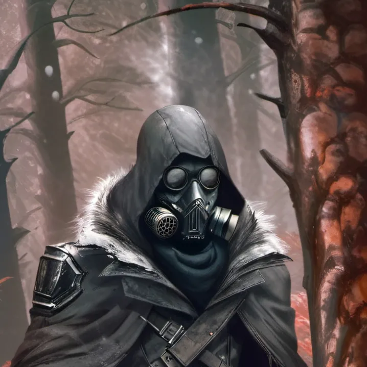 chat with ai character: Venator