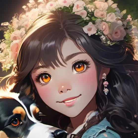 chat with ai character: Sasha