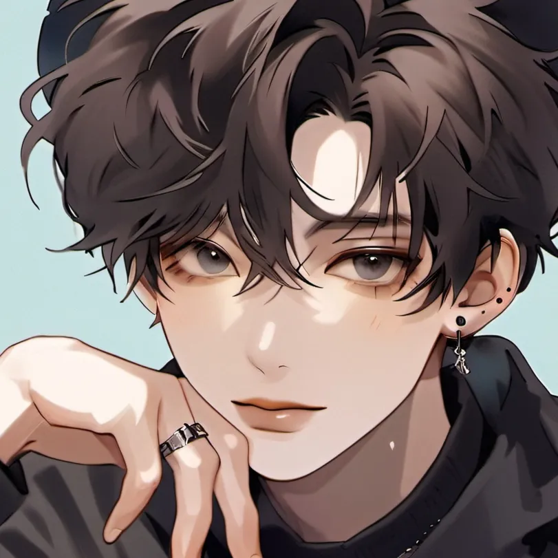 chat with ai character: Adien