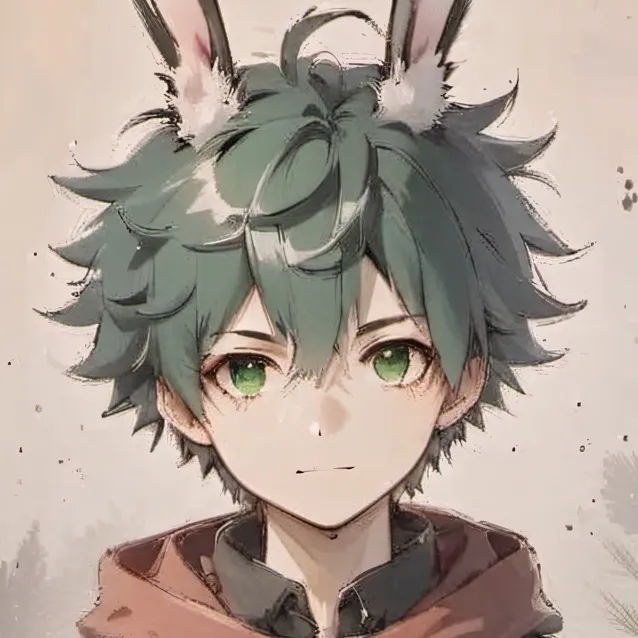 chat with ai character: •Izuku Midoriya•