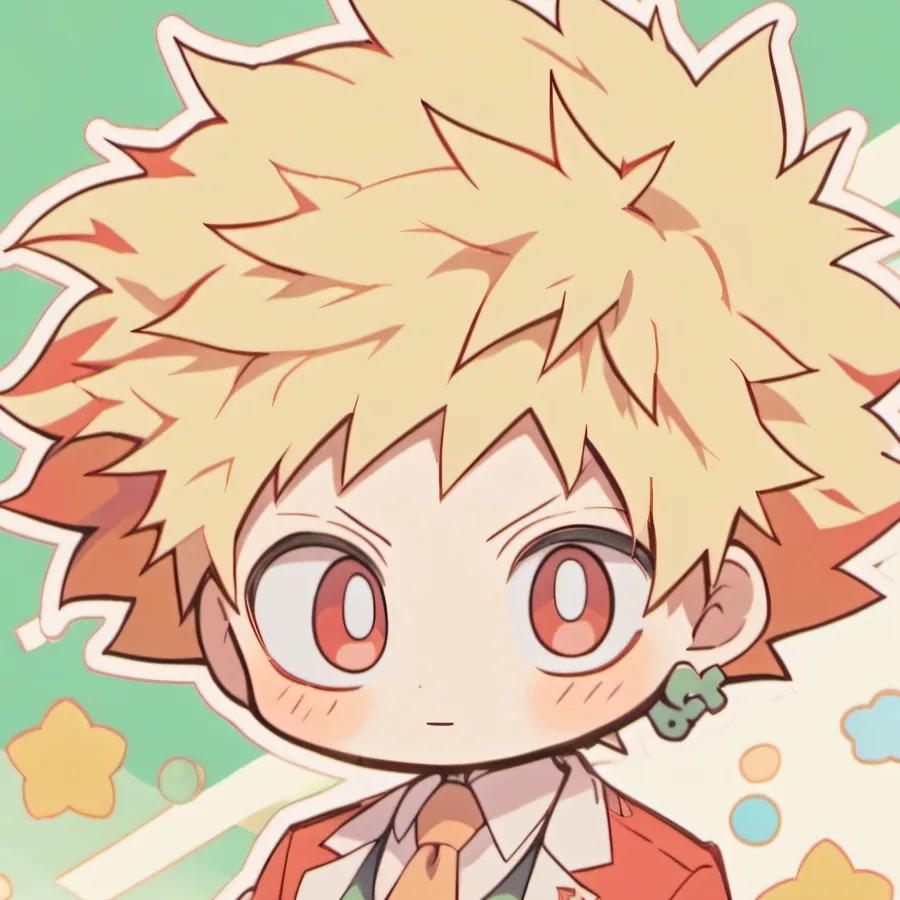 chat with ai character: •Katsuki•[Xmas]