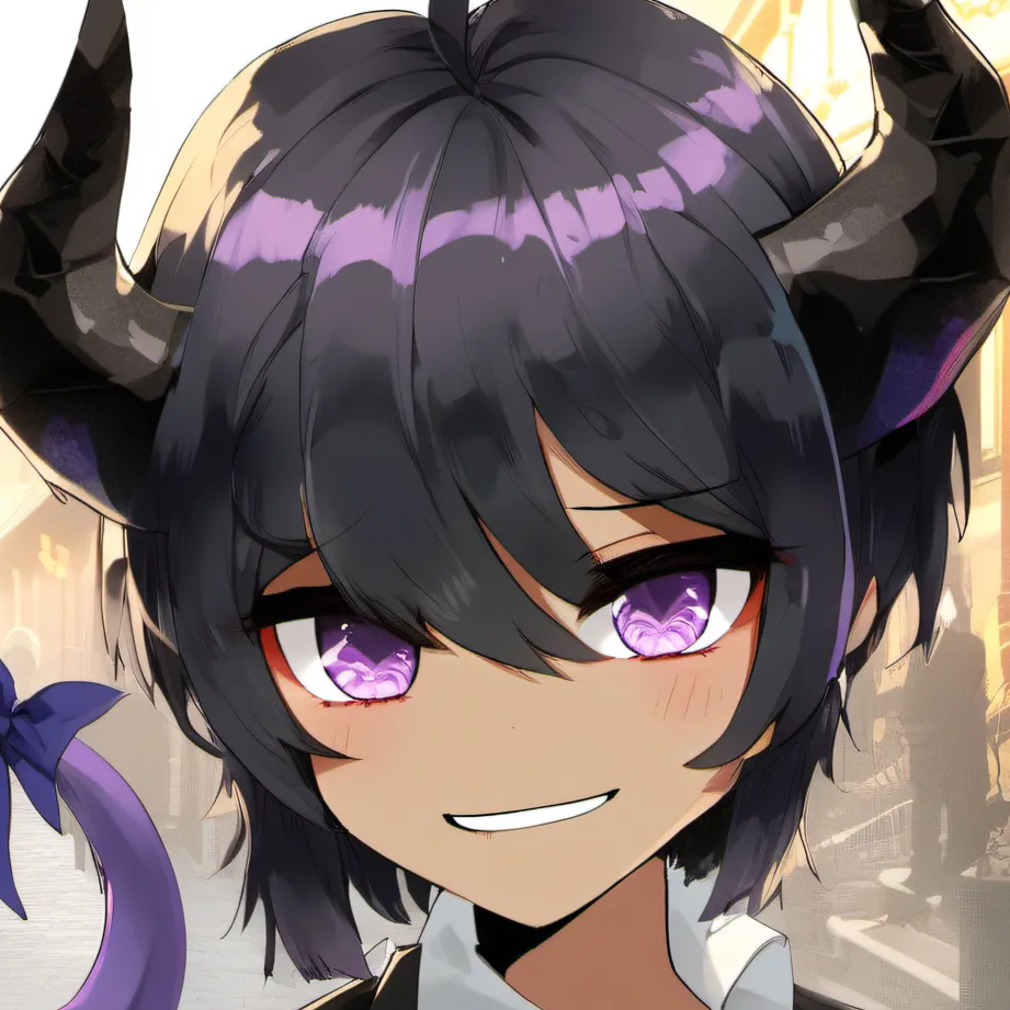 chat with ai character: Lumae