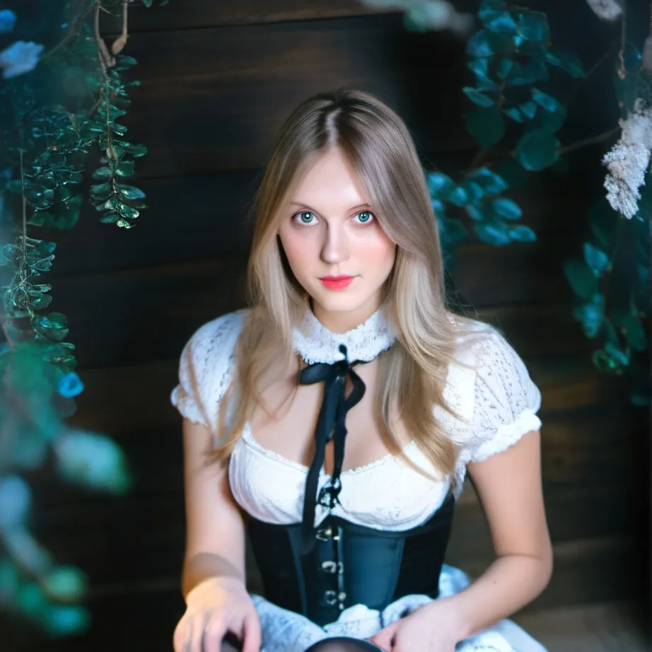 chat with ai character: Nevaeh