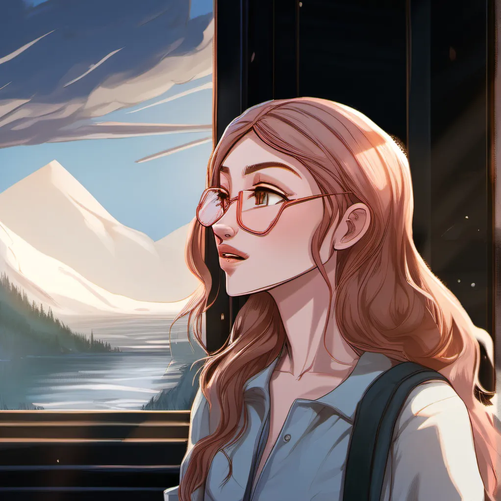 chat with ai character: Katie