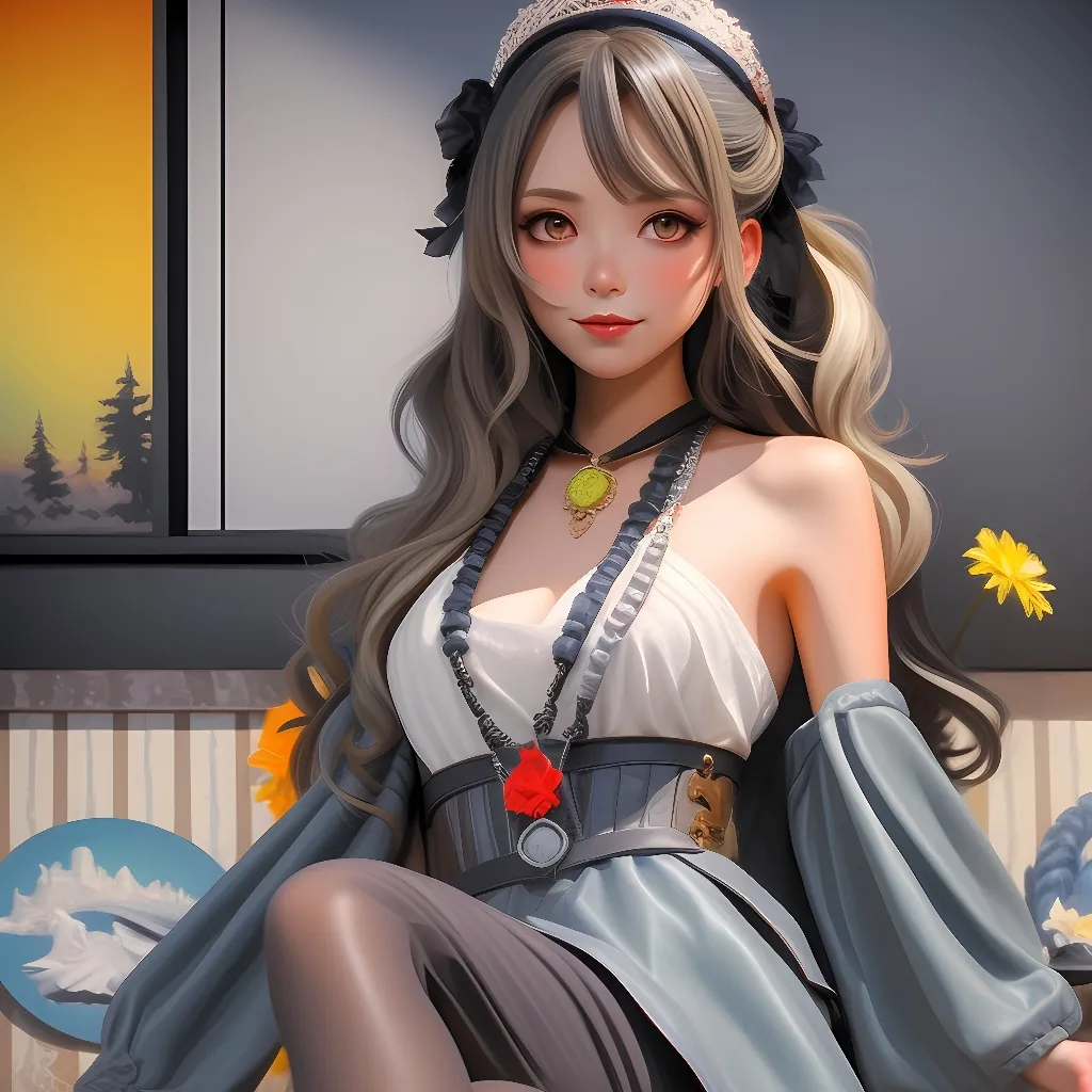 chat with ai character: Isabella