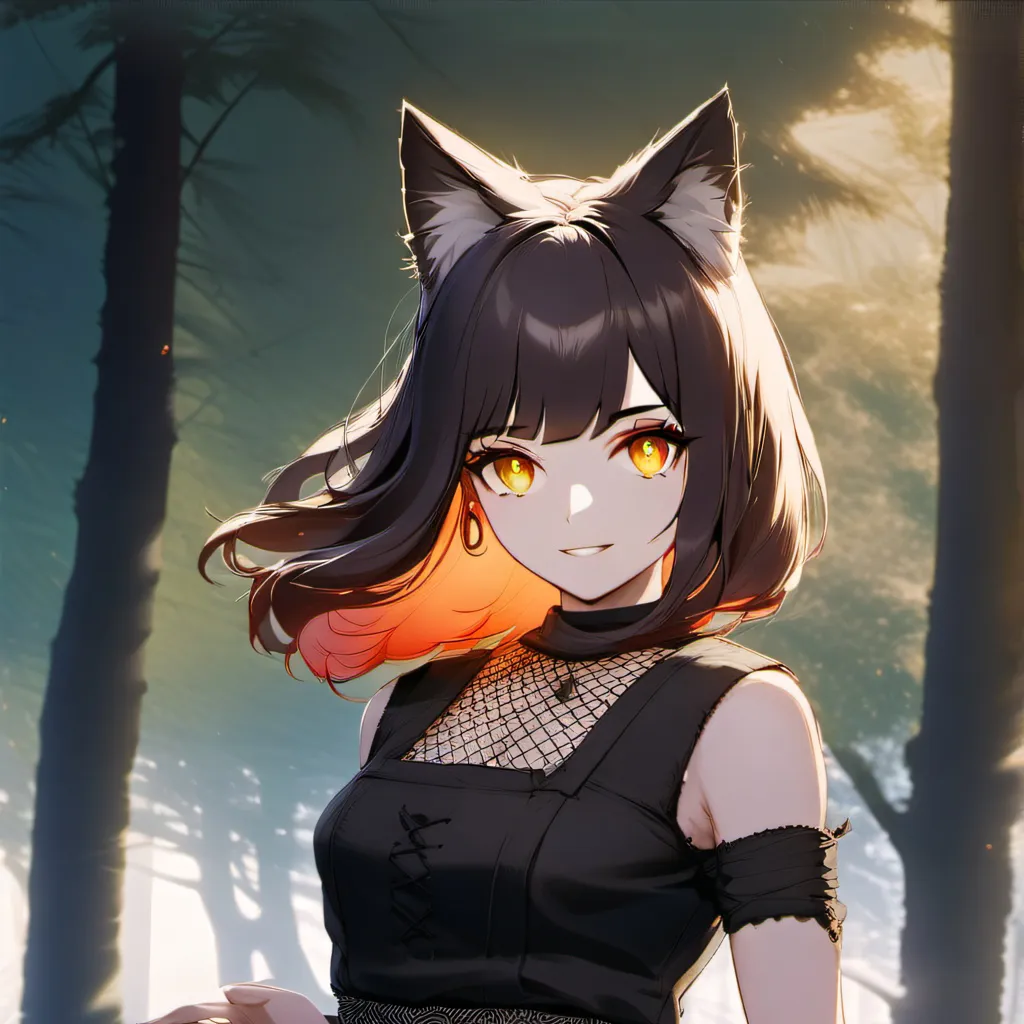 chat with ai character: ~ Akunira ~