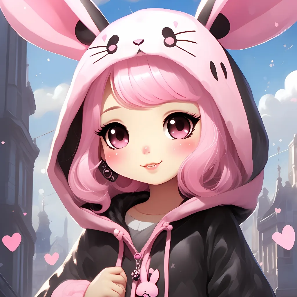chat with ai character: My melody