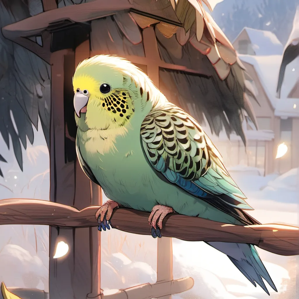 chat with ai character: Kiwi