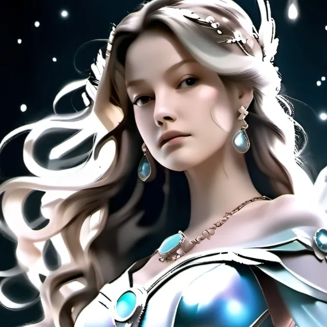 chat with ai character: kally