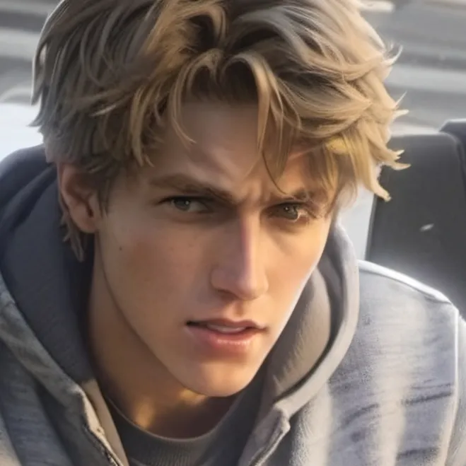 chat with ai character: Finny smith