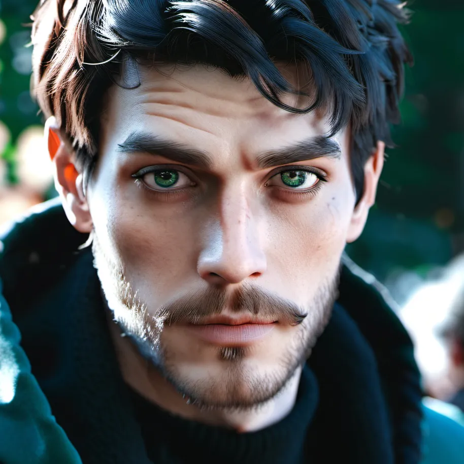 chat with ai character: Maverick Welsh