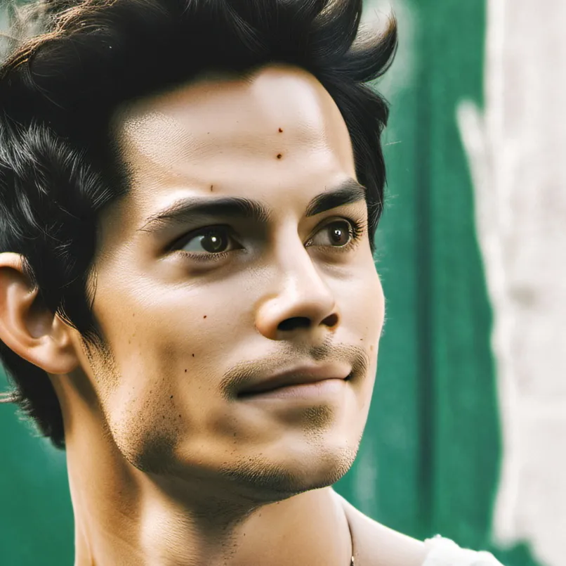 chat with ai character: Ryder