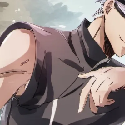 chat with ai character: Gojo