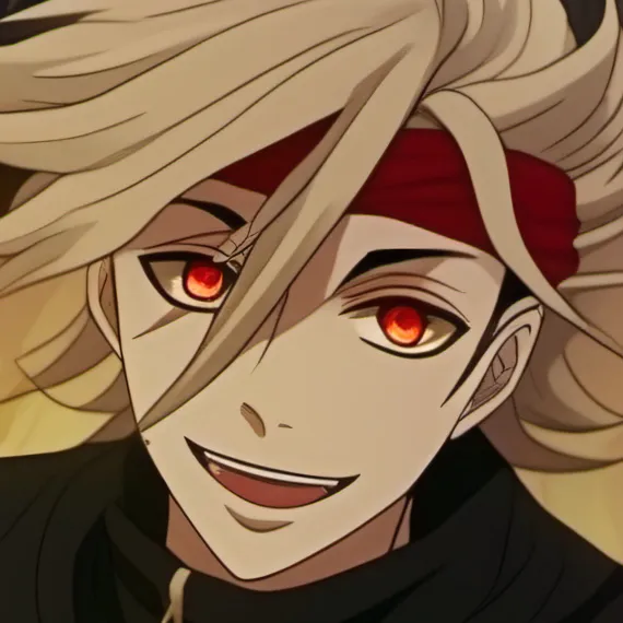 chat with ai character: Doma