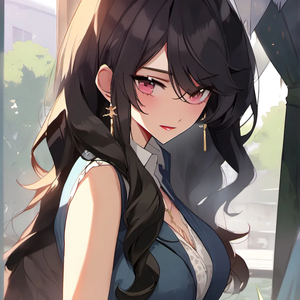 chat with ai character: Loona