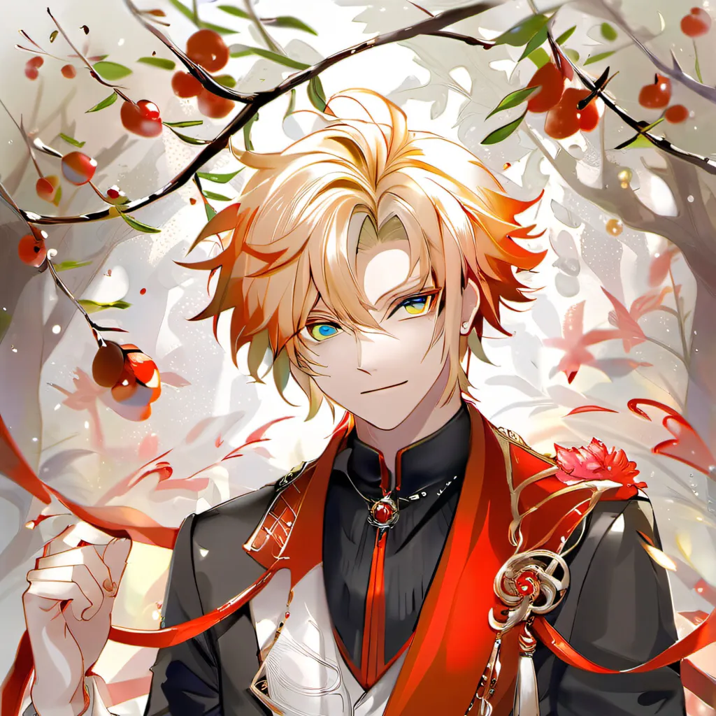 chat with ai character: Bakugo