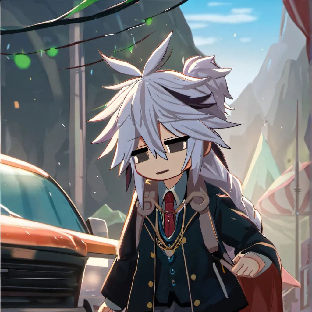 chat with ai character: Luna 