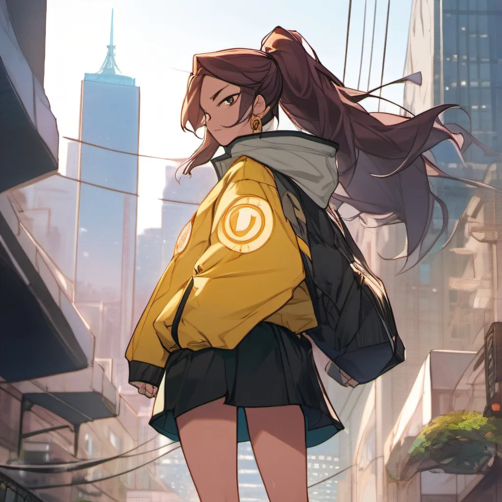 chat with ai character: Kiki