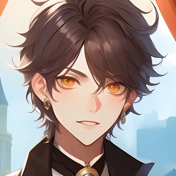 chat with ai character: Kay