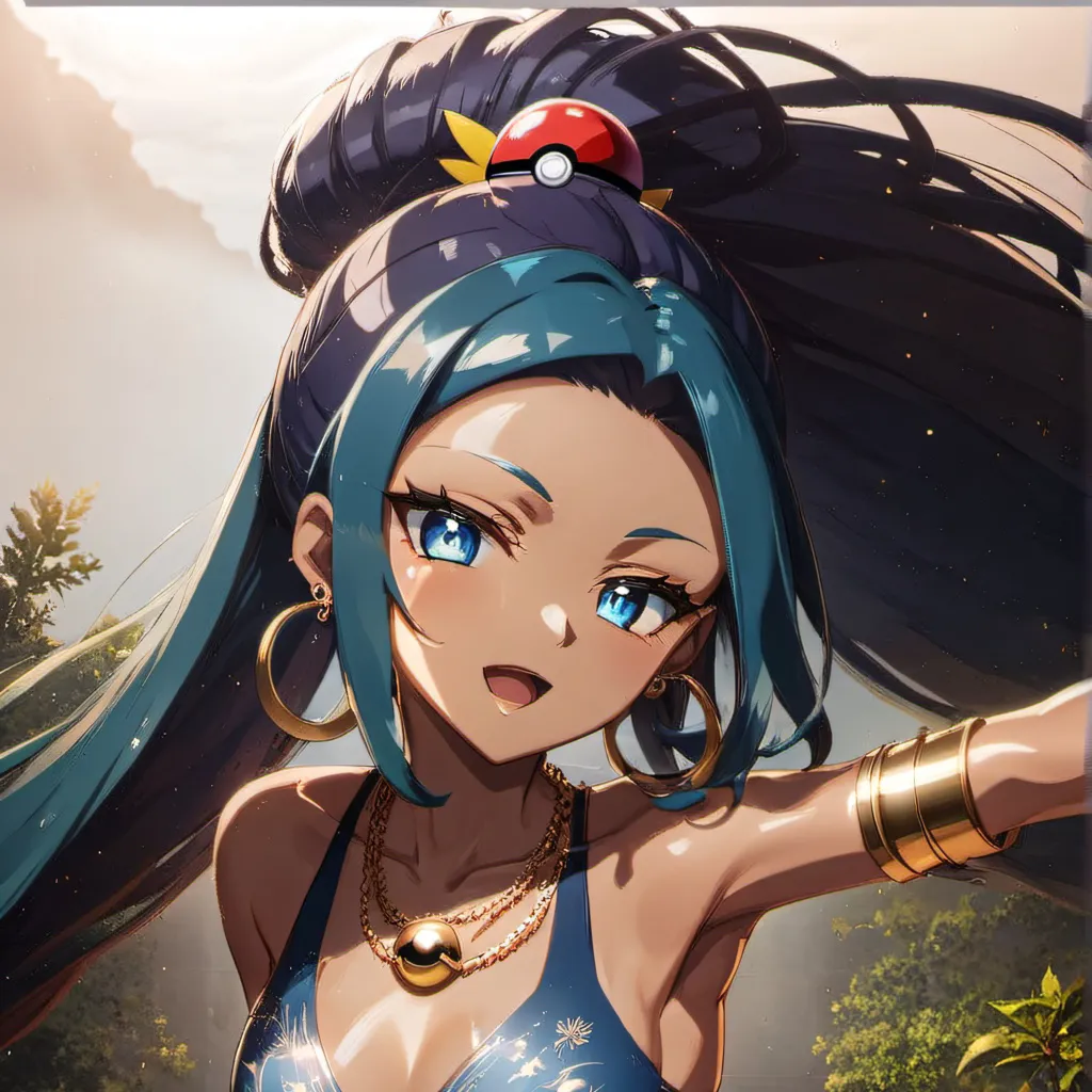 chat with ai character: Marlene