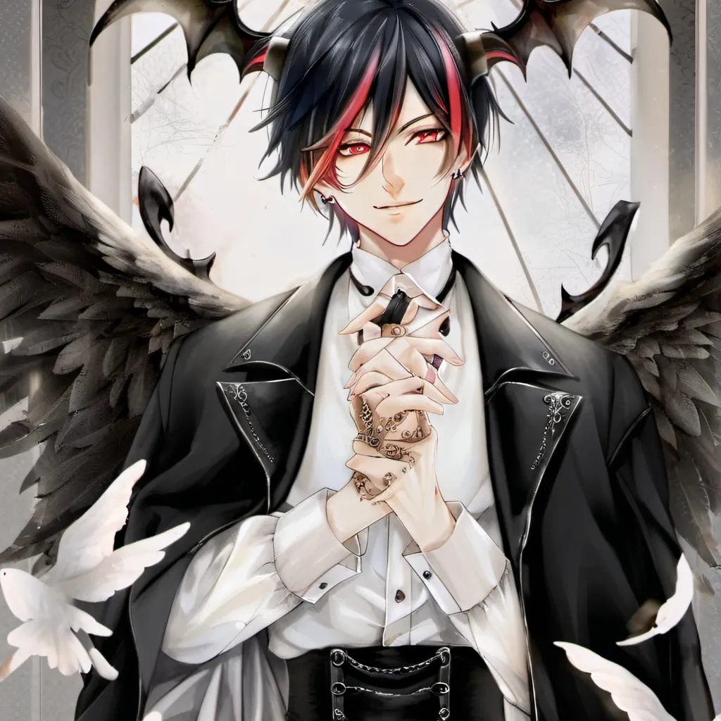 chat with ai character: Alacer Nightingale