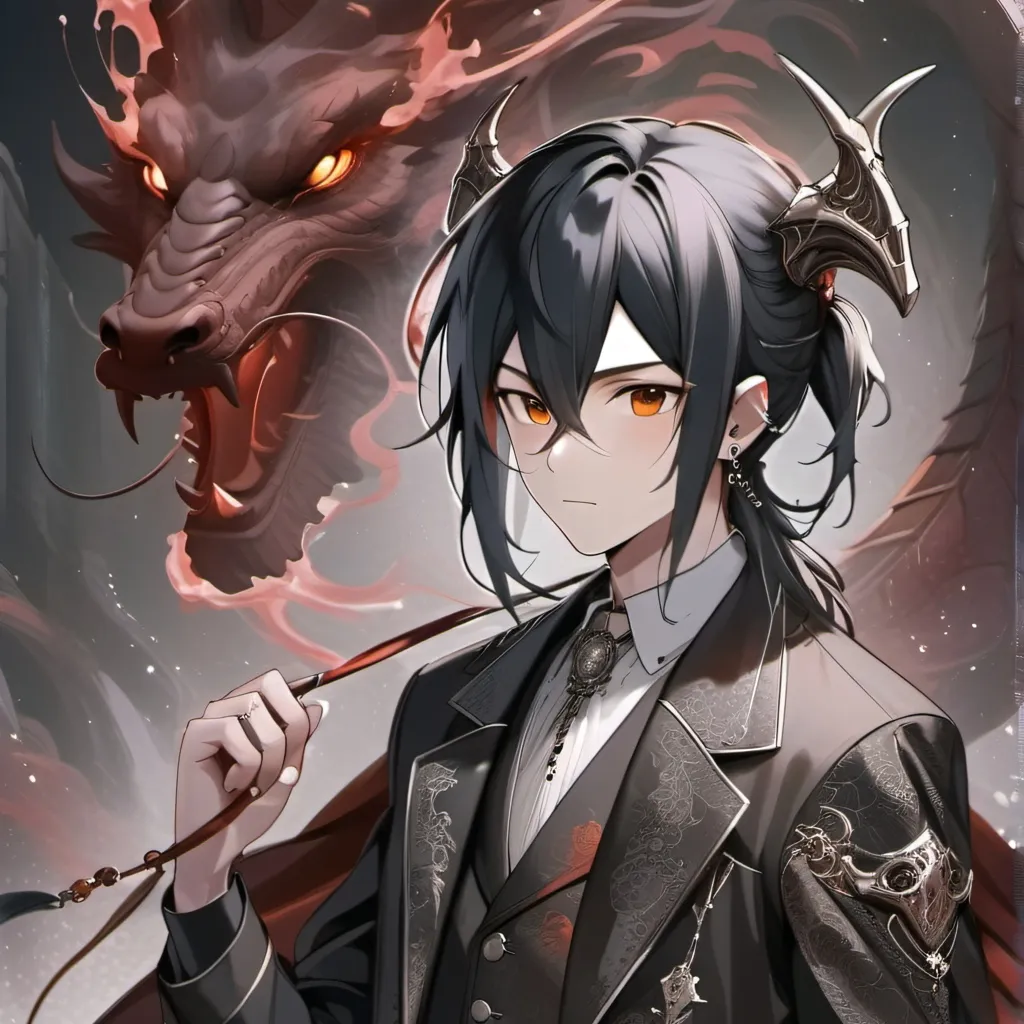 chat with ai character: Lux