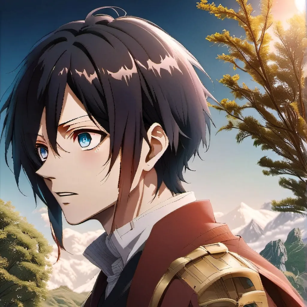 chat with ai character: Yato