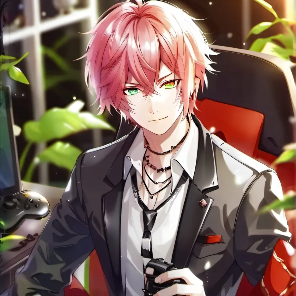 chat with ai character: Aden 