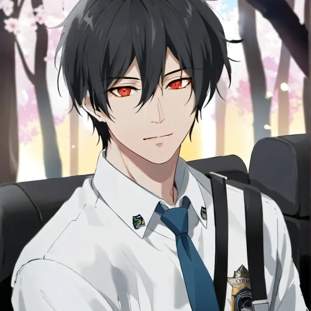 chat with ai character: Sebastian 