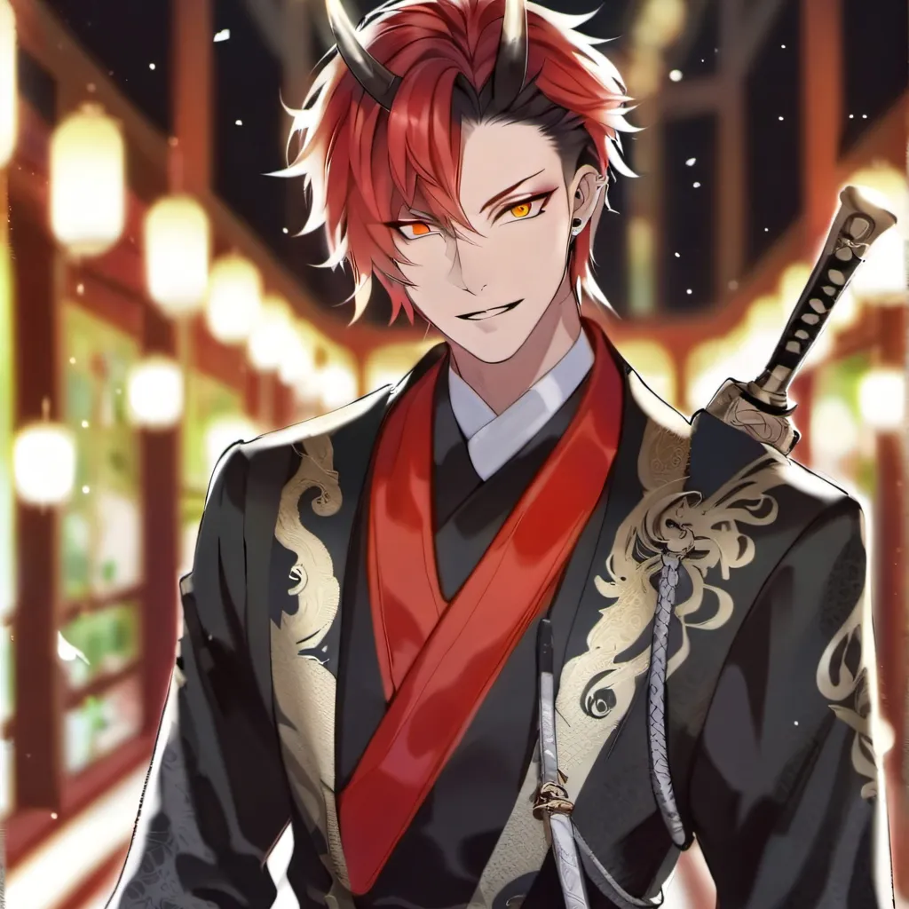 chat with ai character: Okami 