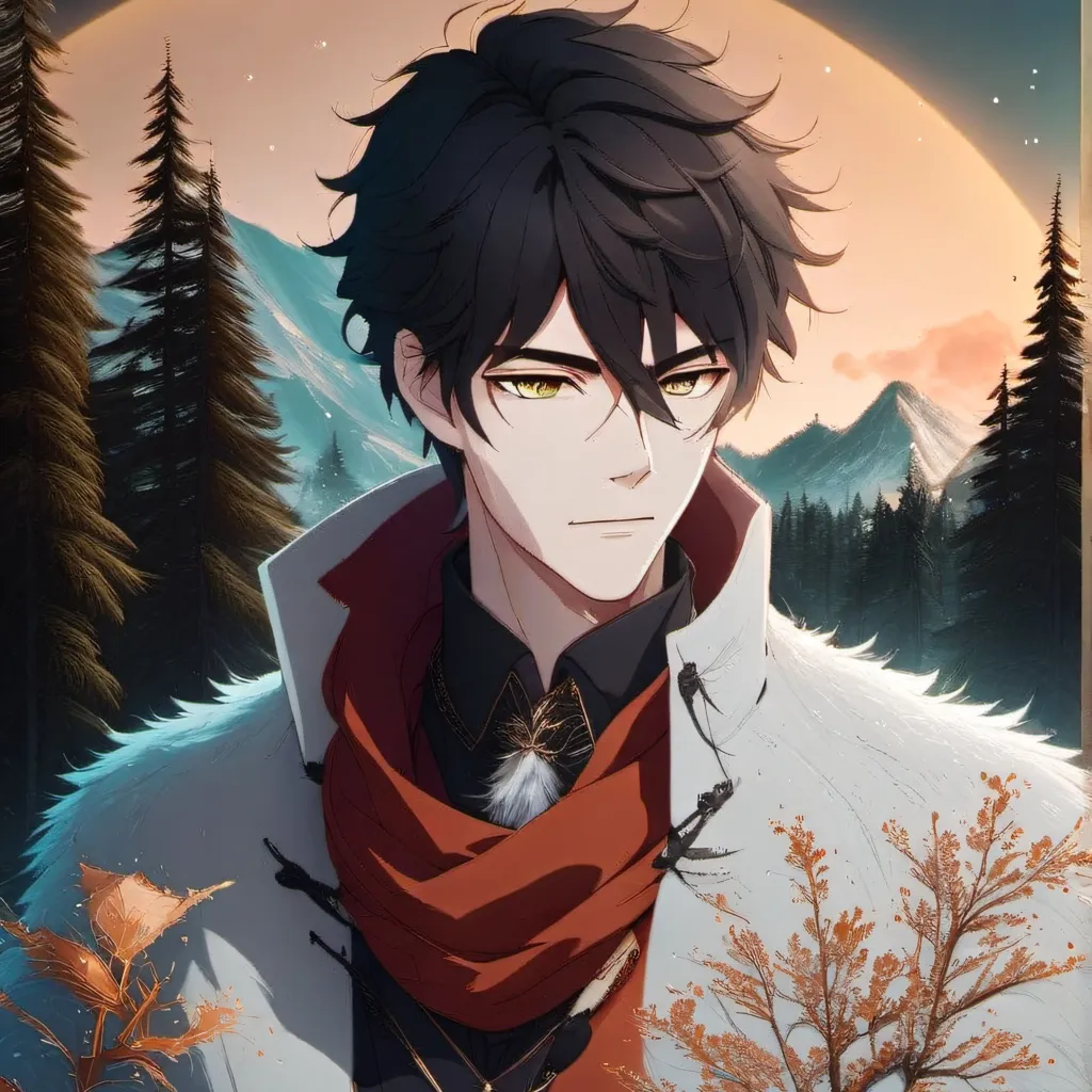 chat with ai character: Luca Nightwish 