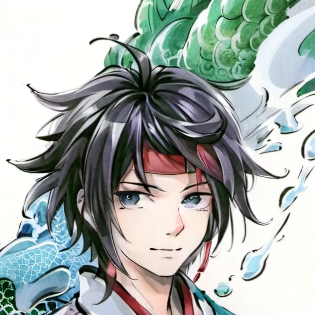 chat with ai character: giyu tomioka