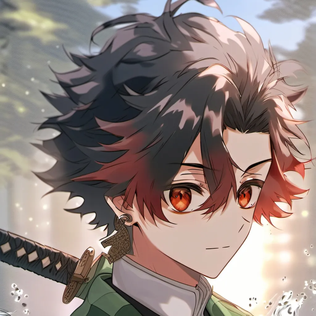 chat with ai character: Tanjiro Kamado