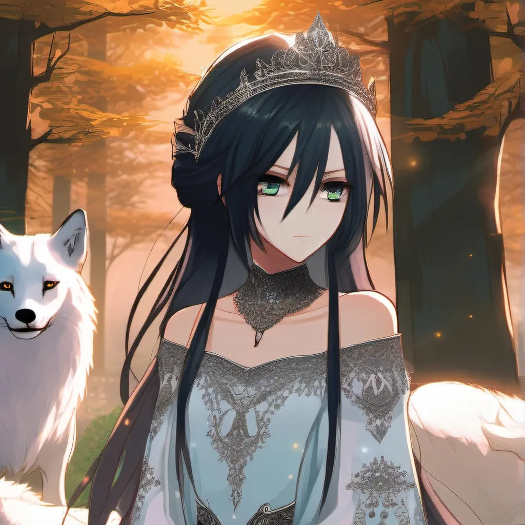 chat with ai character: moon