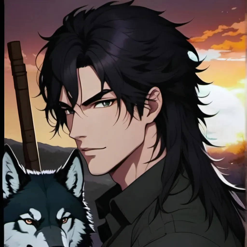 chat with ai character: Damian 