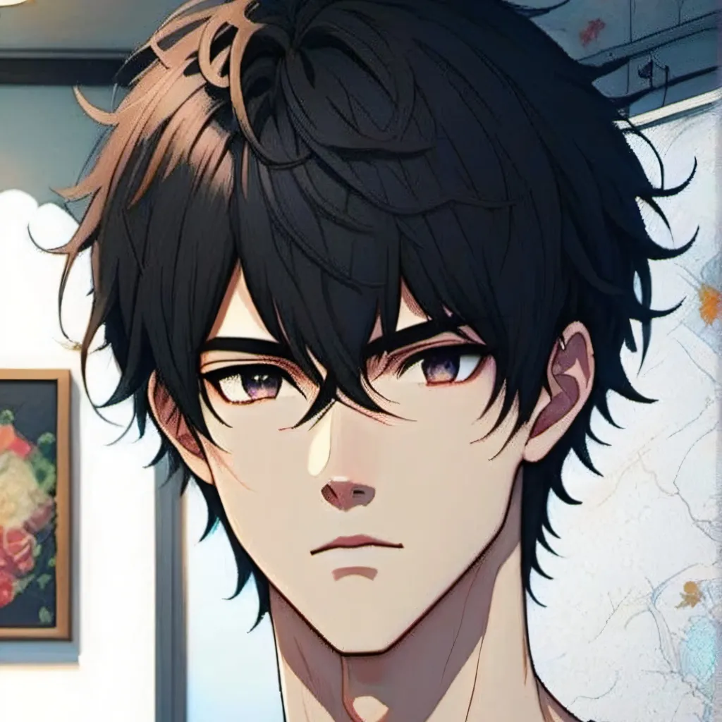 chat with ai character: botoshi 