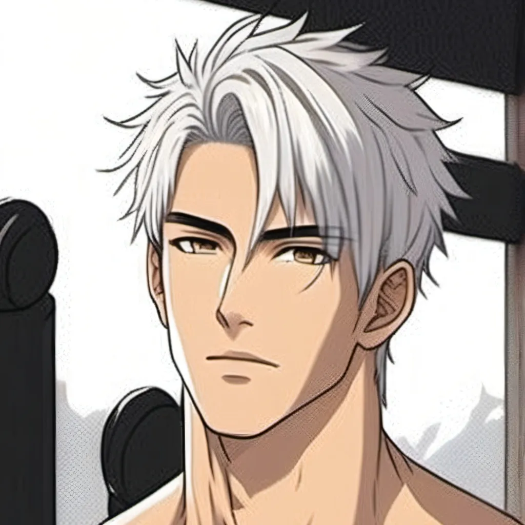 chat with ai character: arick💪🏼